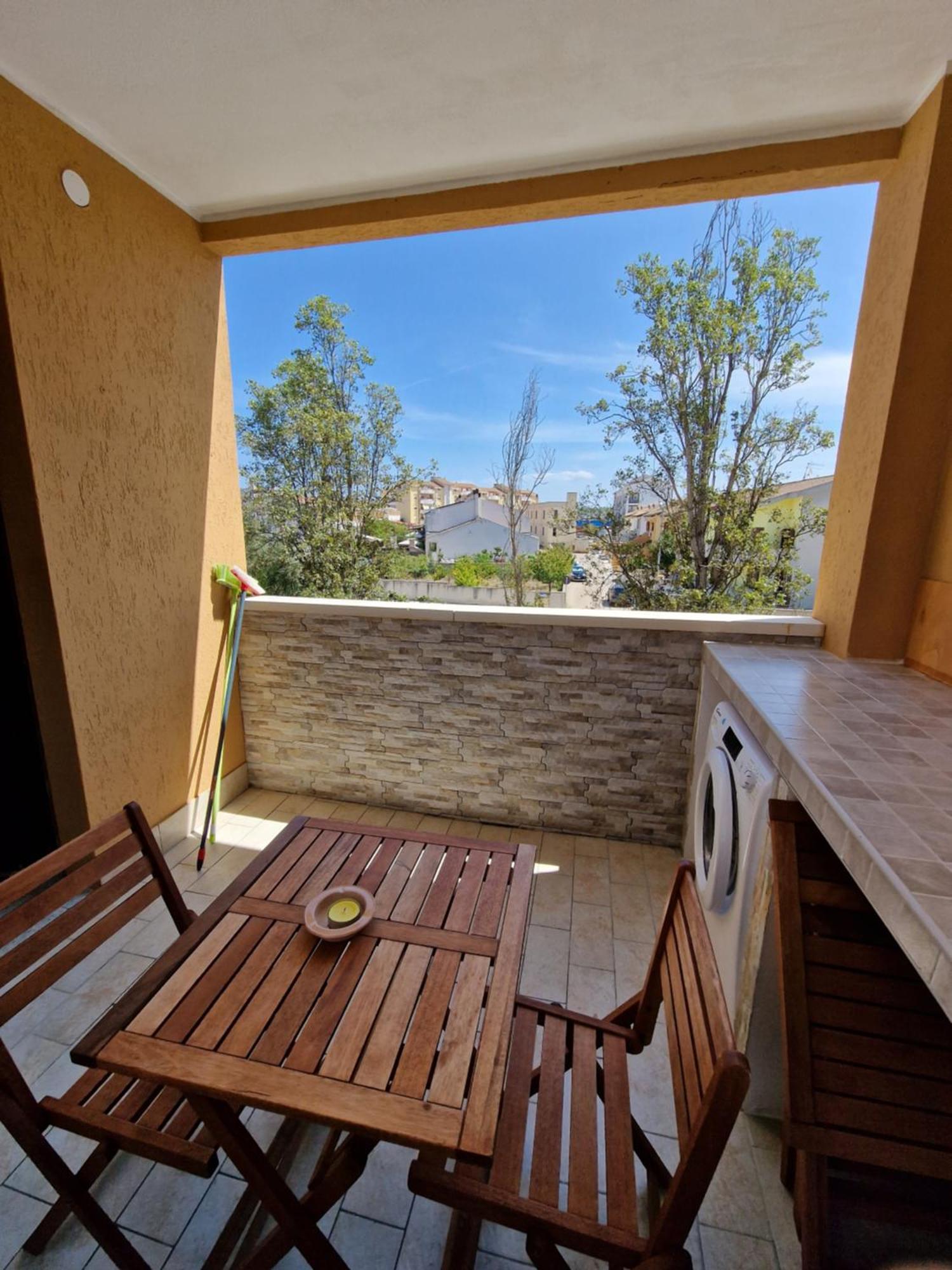 Appartamento Green Village Porto Torres Extérieur photo