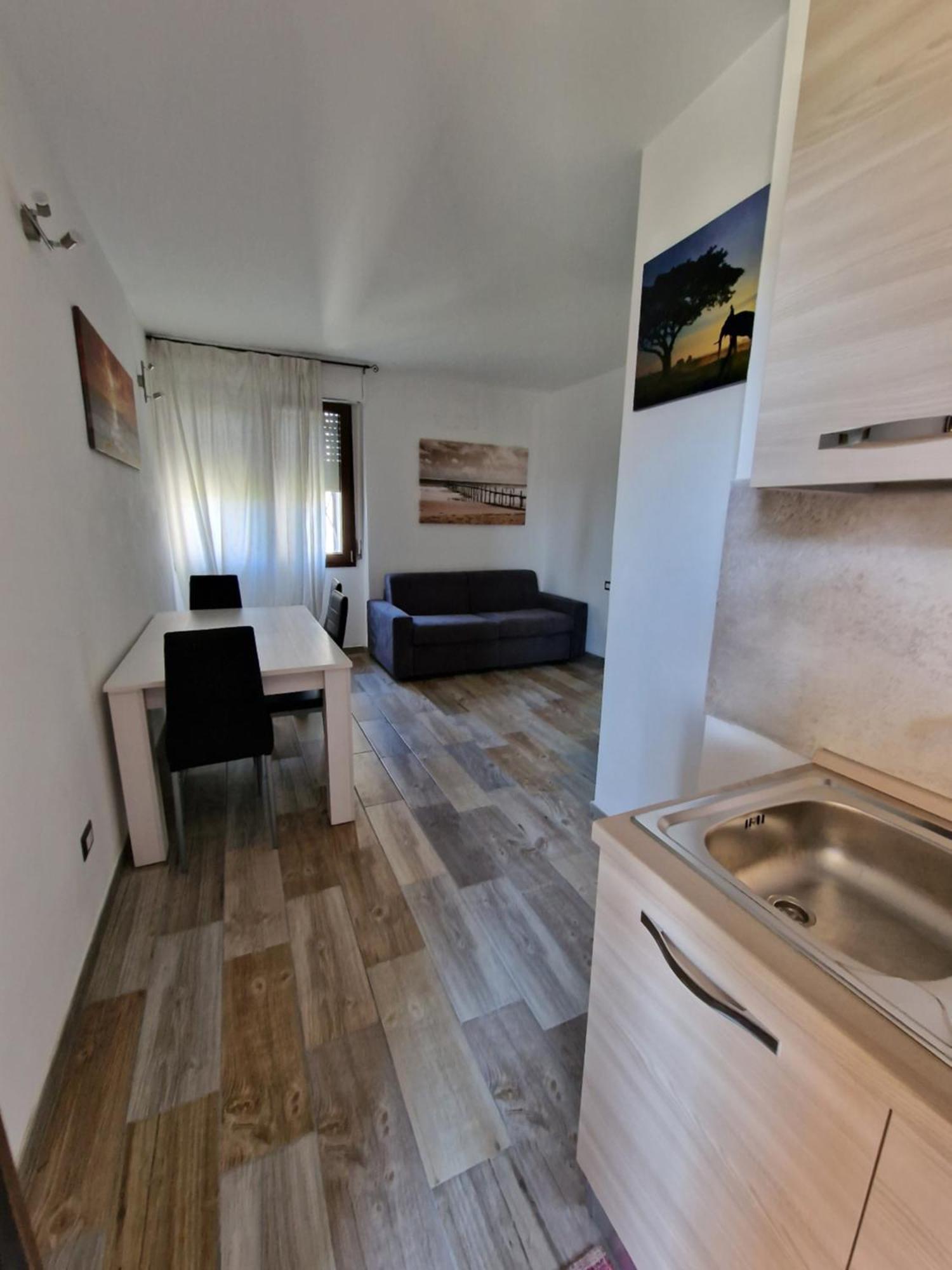 Appartamento Green Village Porto Torres Extérieur photo
